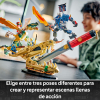 LEGO Ninjago Batalla en la Espada del Dragón, Juguete de construcción +9 años - 71871