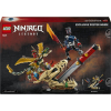 LEGO Ninjago Batalla en la Espada del Dragón, Juguete de construcción +9 años - 71871