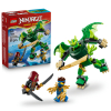 LEGO Ninjago Pack de Combate: Meca Dragón de Lloyd, Juguete de construcción +6 años - 71862