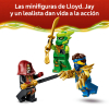 LEGO Ninjago Pack de Combate: Meca Dragón de Lloyd, Juguete de construcción +6 años - 71862