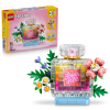 LEGO Creator Frasco Decorativo de Perfume Floral, Juguete de construcción +8 años - 31383