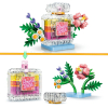 LEGO Creator Frasco Decorativo de Perfume Floral, Juguete de construcción +8 años - 31383
