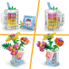 LEGO Creator Frasco Decorativo de Perfume Floral, Juguete de construcción +8 años - 31383