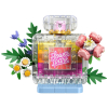 LEGO Creator Frasco Decorativo de Perfume Floral, Juguete de construcción +8 años - 31383