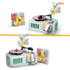 LEGO Creator Piano Musical Decorativo con Gato, Juguete de construcción +9 años - 31392