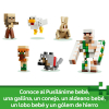 LEGO Minecraft Ataque del Jinete Avícola en el Desierto, Juguete de construcción +9 años - 21592