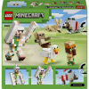 LEGO Minecraft Ataque del Jinete Avícola en el Desierto, Juguete de construcción +9 años - 21592