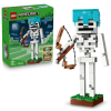 LEGO Minecraft El Esqueleto, Juguete de construcción +10 años - 21594