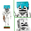 LEGO Minecraft El Esqueleto, Juguete de construcción +10 años - 21594