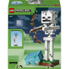 LEGO Minecraft El Esqueleto, Juguete de construcción +10 años - 21594