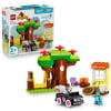 LEGO Duplo Pizzeras con Muffin y Bluey, Juguete de construcción +2 años - 10469