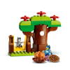 LEGO Duplo Pizzeras con Muffin y Bluey, Juguete de construcción +2 años - 10469