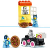 LEGO Duplo Pizzeras con Muffin y Bluey, Juguete de construcción +2 años - 10469