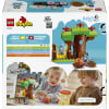 LEGO Duplo Pizzeras con Muffin y Bluey, Juguete de construcción +2 años - 10469