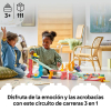 LEGO Duplo Rampas Creativas 3 en 1 con Vehículos, Juguete de construcción +3 años - 10478