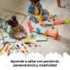 LEGO Duplo Rampas Creativas 3 en 1 con Vehículos, Juguete de construcción +3 años - 10478