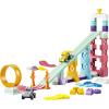 LEGO Duplo Rampas Creativas 3 en 1 con Vehículos, Juguete de construcción +3 años - 10478