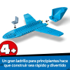 LEGO City Avión de Pasajeros, Juguete de construcción +4 años - 60492