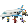 LEGO City Avión de Pasajeros, Juguete de construcción +4 años - 60492