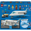 LEGO City Avión de Pasajeros, Juguete de construcción +4 años - 60492