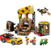 LEGO City Experiencia de Pizza a Domicilio con Vehículos, Juguete de construcción +6 años - 60496