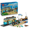 LEGO City Tranvía Clásico de la Costa, Juguete de construcción +7 años - 60506
