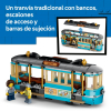 LEGO City Tranvía Clásico de la Costa, Juguete de construcción +7 años - 60506
