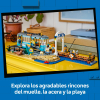 LEGO City Tranvía Clásico de la Costa, Juguete de construcción +7 años - 60506