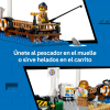 LEGO City Tranvía Clásico de la Costa, Juguete de construcción +7 años - 60506