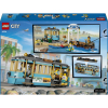 LEGO City Tranvía Clásico de la Costa, Juguete de construcción +7 años - 60506