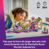 LEGO Friends Montaña Rusa: Mundo Submarino, Juguete de construcción +8 años - 42703