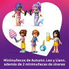 LEGO Friends Montaña Rusa: Mundo Submarino, Juguete de construcción +8 años - 42703