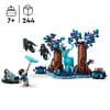 LEGO Harry Potter Bosque Prohibido: Expecto Patronum, Juguete de construcción +7 años - 76475