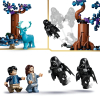 LEGO Harry Potter Bosque Prohibido: Expecto Patronum, Juguete de construcción +7 años - 76475