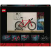 LEGO Icons Bici de Carretera, Juguete de construcción +18 años - 11380