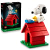 LEGO Ideas La Caseta de Snoopy, Juguete de construcción +18 años - 21368
