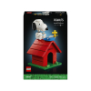 LEGO Ideas La Caseta de Snoopy, Juguete de construcción +18 años - 21368