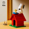 LEGO Ideas La Caseta de Snoopy, Juguete de construcción +18 años - 21368