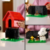 LEGO Ideas La Caseta de Snoopy, Juguete de construcción +18 años - 21368