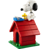 LEGO Ideas La Caseta de Snoopy, Juguete de construcción +18 años - 21368