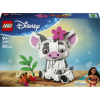 LEGO Disney Princess Vaiana Pua, Juguete de construcción +9 años - 43292