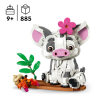 LEGO Disney Princess Vaiana Pua, Juguete de construcción +9 años - 43292