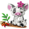 LEGO Disney Princess Vaiana Pua, Juguete de construcción +9 años - 43292