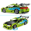 LEGO Technic Coche Mitsubishi Eclipse de Fast and Furious, Juguete de construcción +14 años - 42229