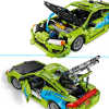 LEGO Technic Coche Mitsubishi Eclipse de Fast and Furious, Juguete de construcción +14 años - 42229