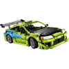 LEGO Technic Coche Mitsubishi Eclipse de Fast and Furious, Juguete de construcción +14 años - 42229