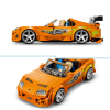 LEGO Speed Champions Toyota Supra MK4 de A Todo Gas, Juguete de construcción +10 años - 77260