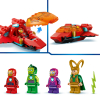 LEGO Marvel Loki vs. Equipo Iron Man, Juguete de construcción +4 años - 11211