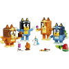LEGO Bluey Familia de Bluey para Construir, Juguete de construcción +5 años - 11217