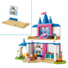 LEGO Disney Princess Castillo de Cenicienta y sus Amigos Animales, Juguete de construcción +4 años - 43283